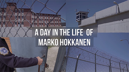 A day in the life of Marko Hokkanen
